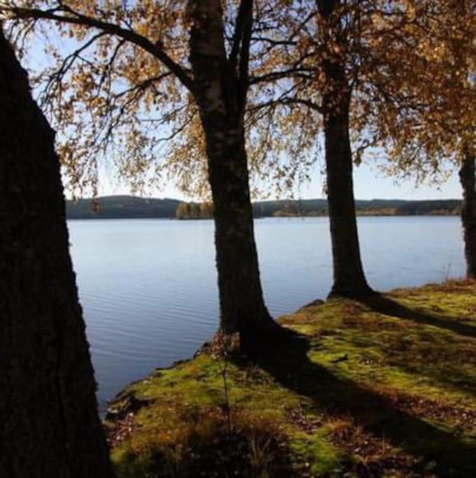 Skomakerhuset Loten Екстериор снимка