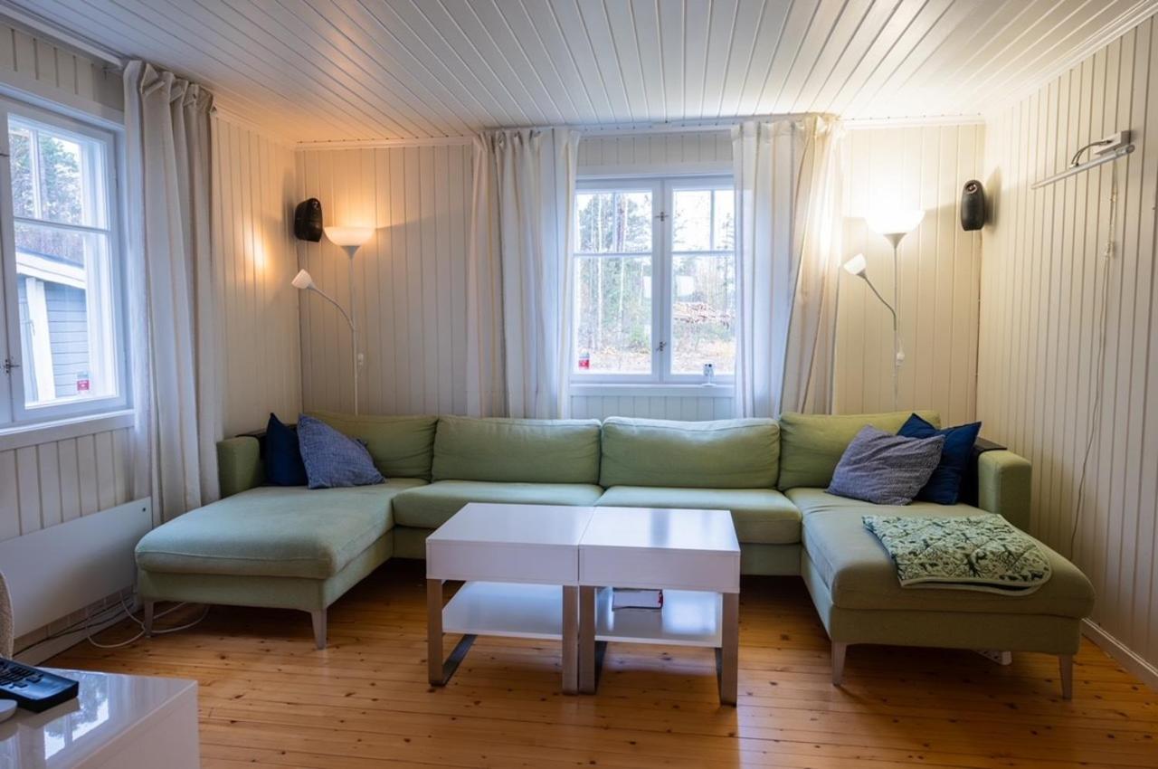 Skomakerhuset Loten Екстериор снимка