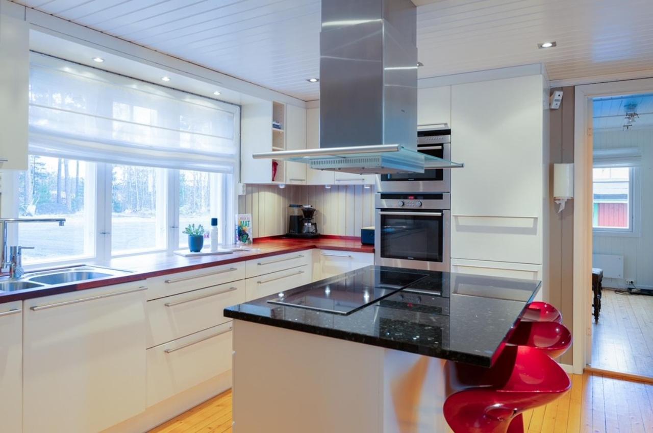 Skomakerhuset Loten Екстериор снимка