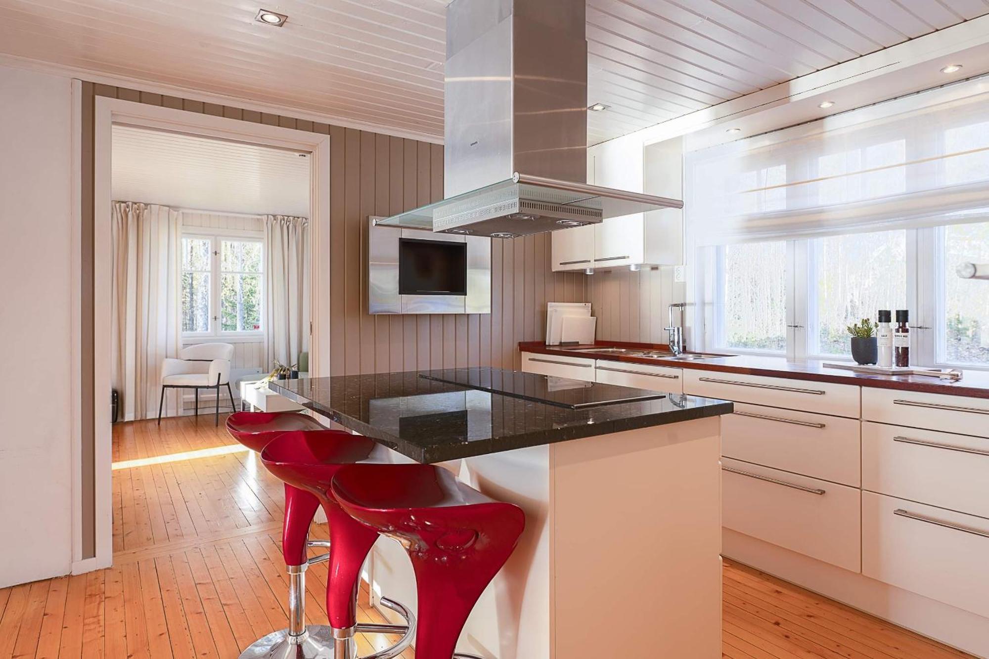 Skomakerhuset Loten Екстериор снимка